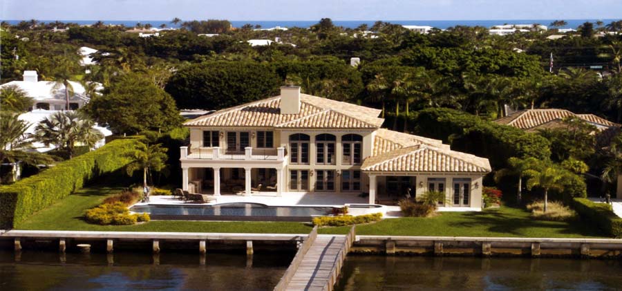 Palm Beach Luxury Custom Home